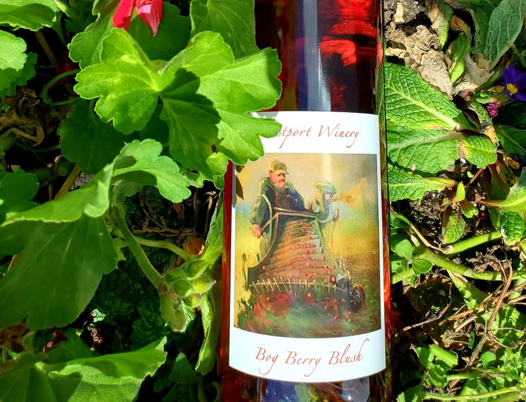 Westport Winery Wins Best of Class at Women’s International Wine