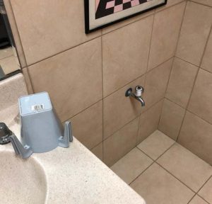 Evergreen state college-Many-Israels-Bathroom