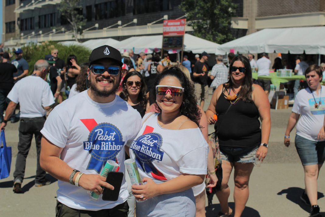 Olympia brew fest 2018