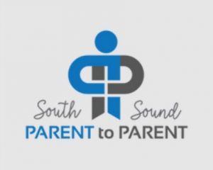 South sound parent to parent logo