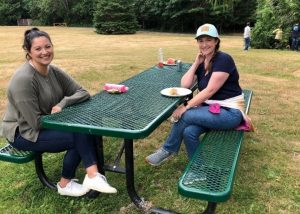 Thurston County Bar Association Picnic-Table