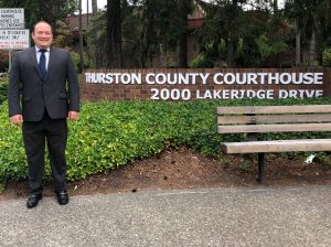 Thurston County Bar Association TCBA-Courthouse