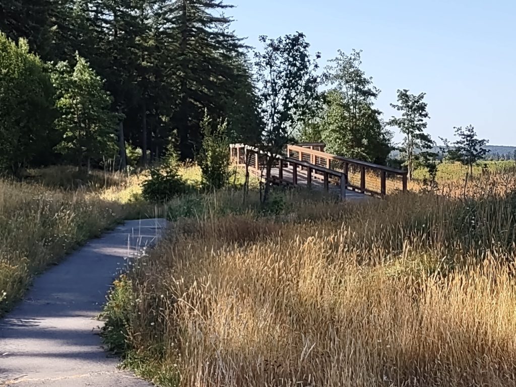 Thurston County Walk Mima-Mounds-Natural-Area-Preserve