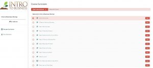 Thurston-Economic development Council edc-Portal-Curriculum