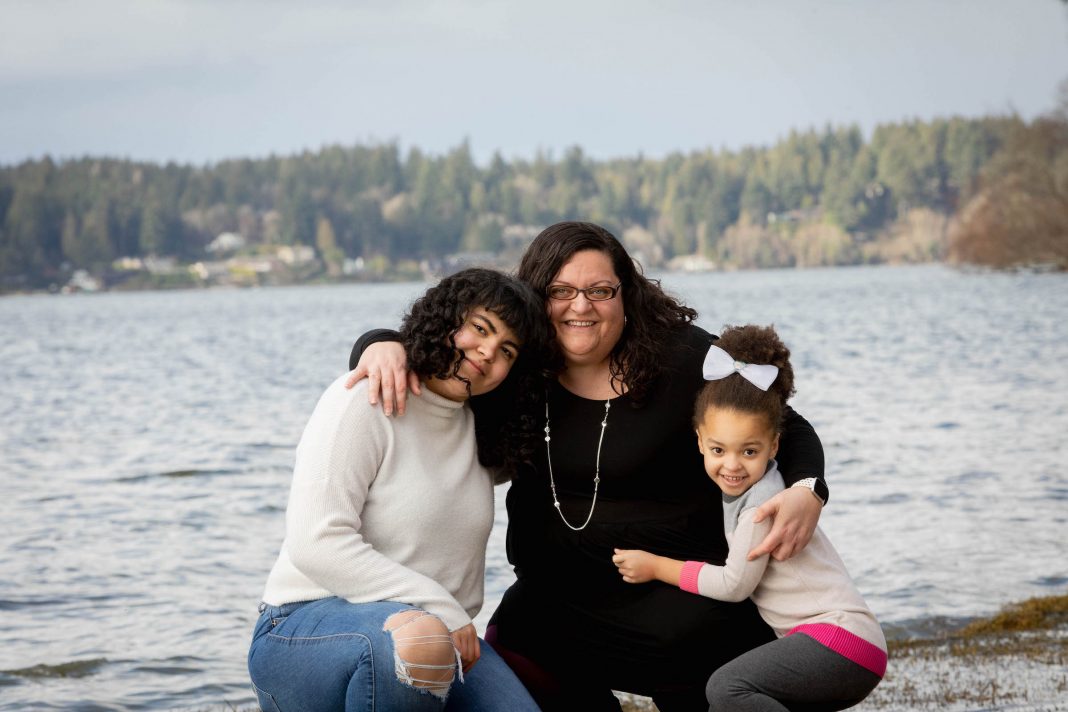 south puget sound-Habitat-for-Humanity-Happy-Home-Owning-Family