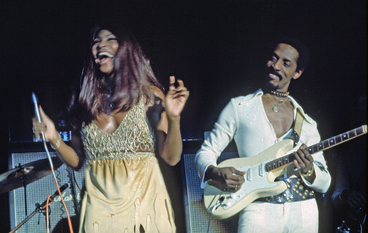 Ike Turner: Biography, Musician, Ike & Tina Turner