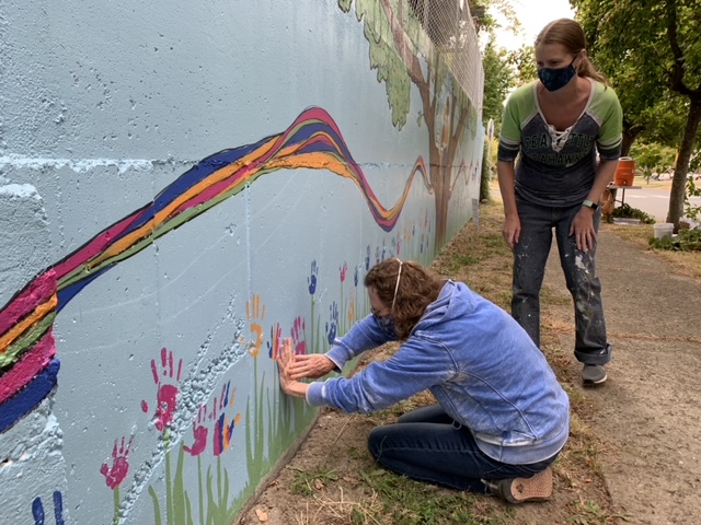 Laurel-Henn-Mural-Handprints