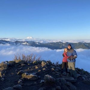 Olympia-Orthopaedic-Associates Dr-McLauglin-Mailbox-Peak-Sunrise