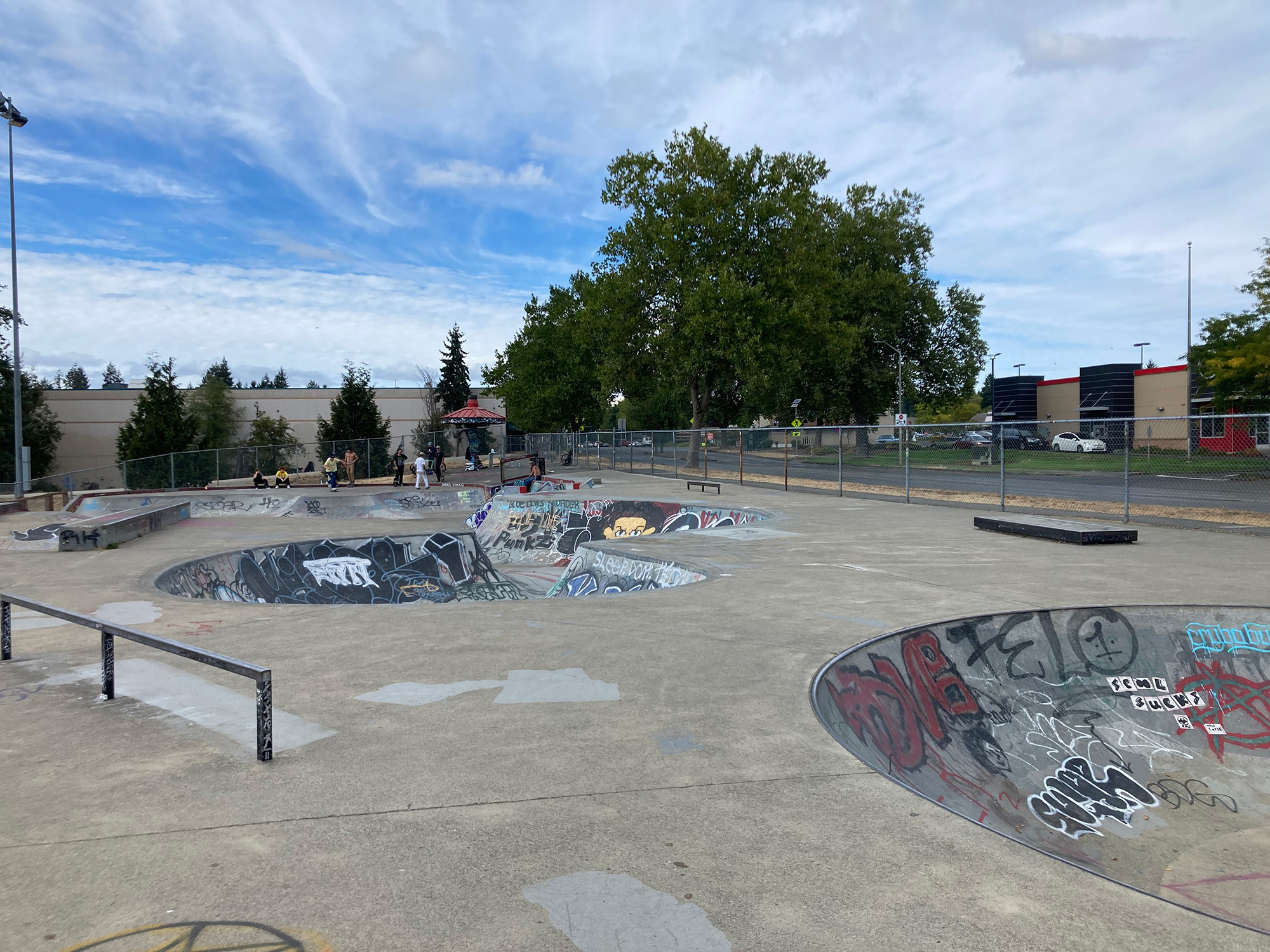 Check Out These Sweet Skate Parks in Olympia and Throughout