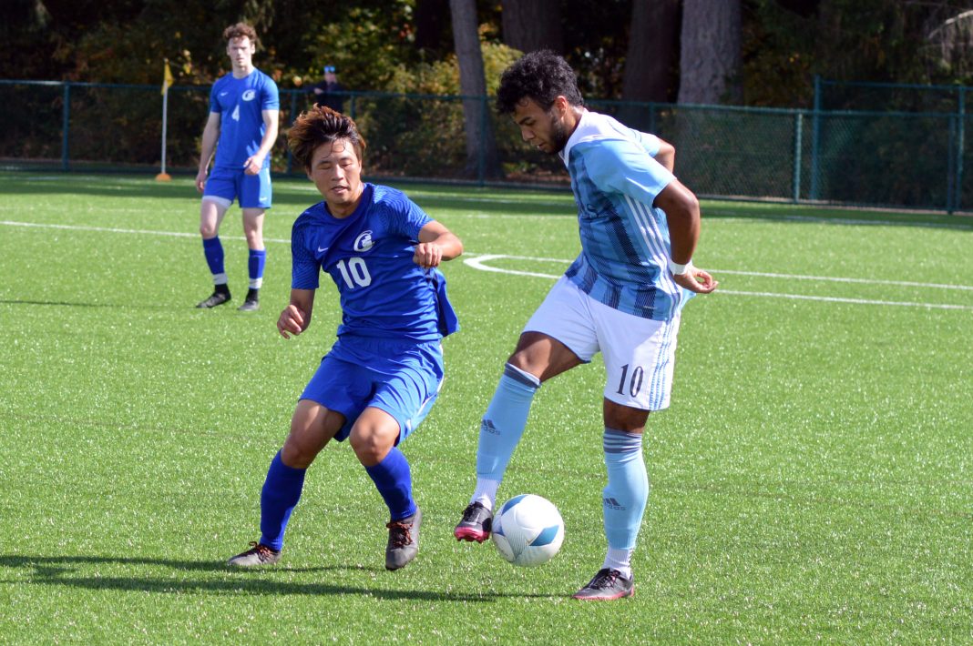 SPSCC Mens Soccer September 11 25