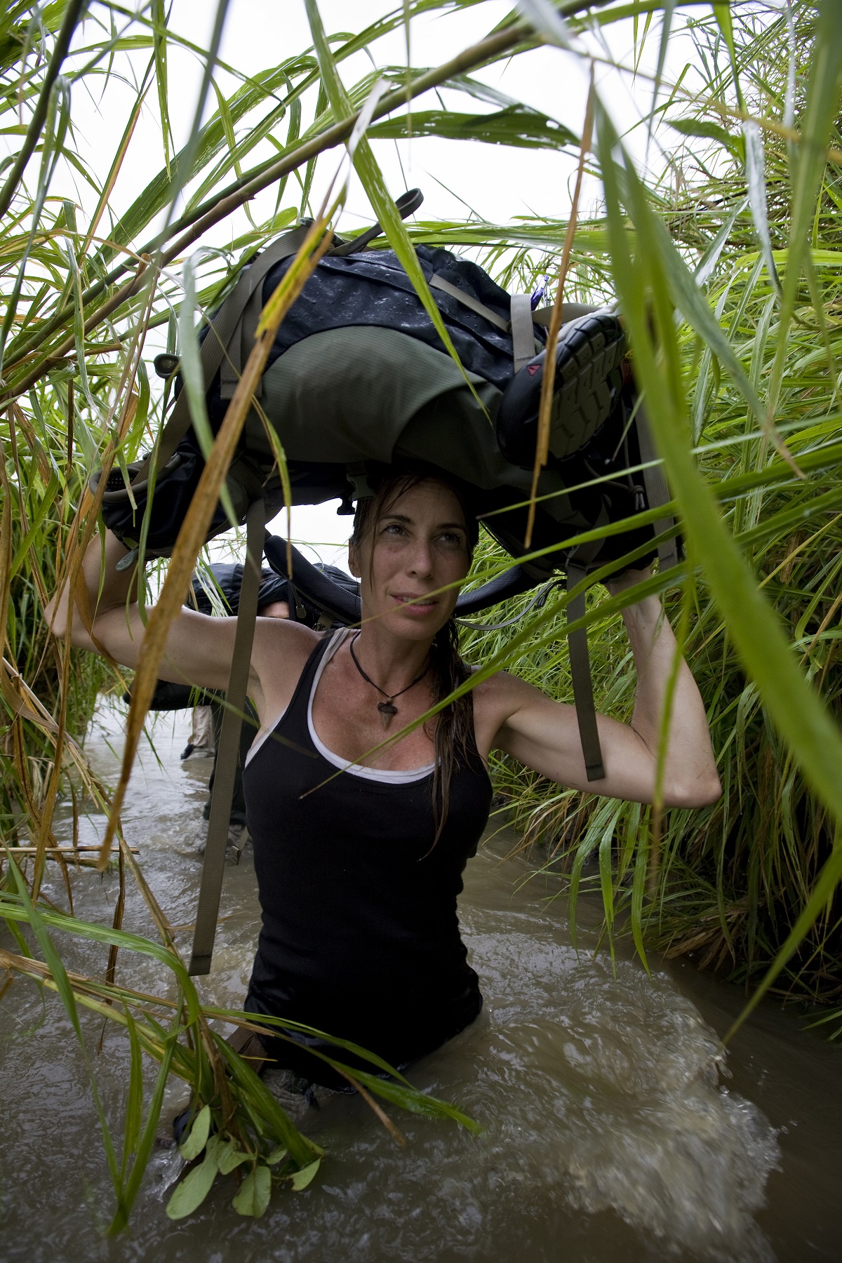 Former NFL CheerleaderTurnedNational Geographic Adventurer Mireya