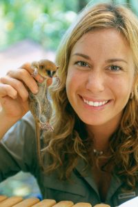 Washington Center Mireya Mayor mouse lemur