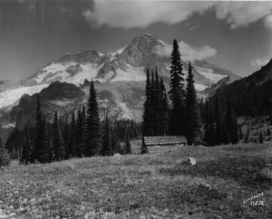 Fay-Fuller mount rainier history Indian-Henrys