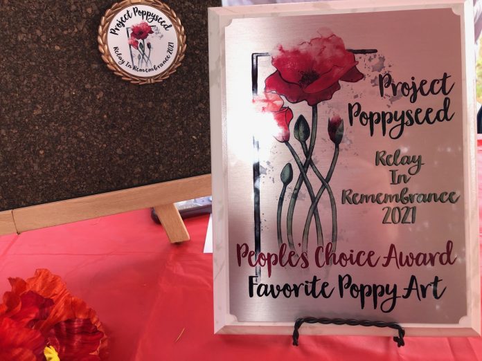 Project Poppyseed Relay Committee