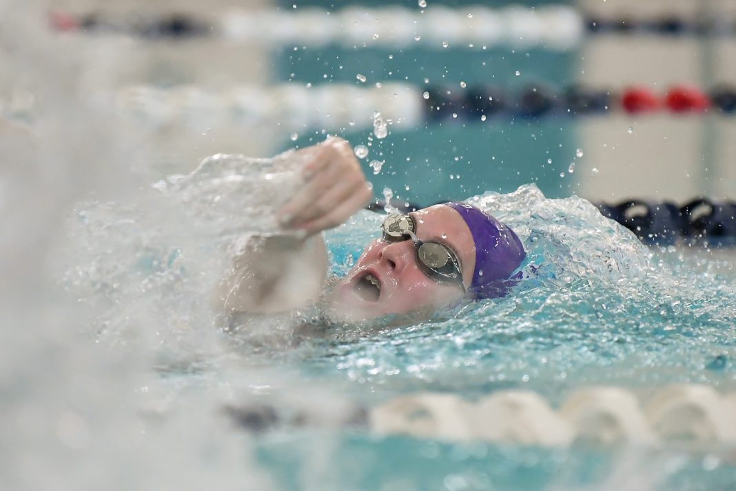 River Ridge North Thurston Girls Swimming 7216