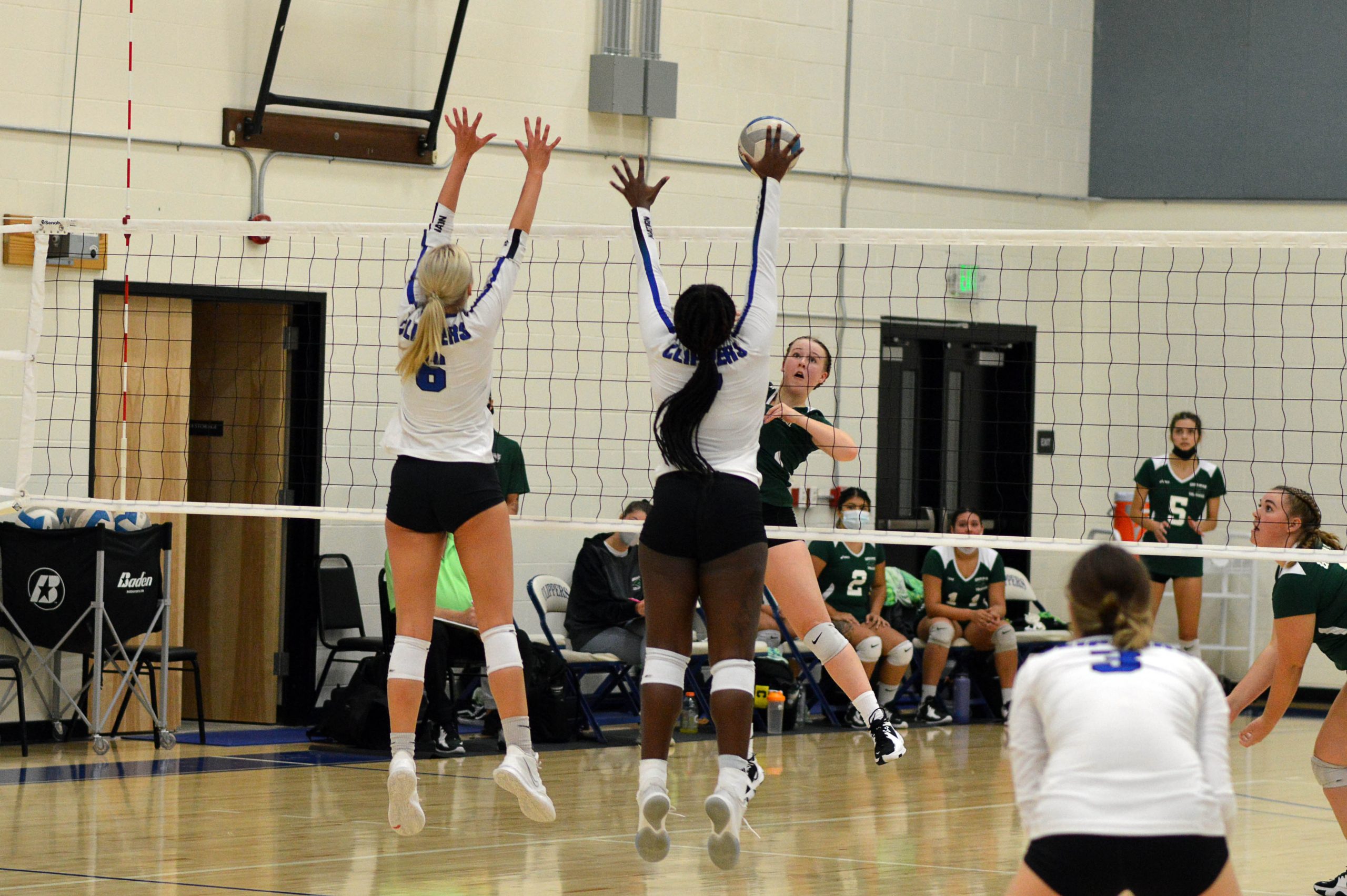 South Puget Sound Community College Volleyball Heads Home for Next ...
