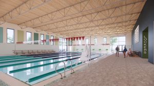 Thurston County Aquatic-Center-Lap-Pool-Concept