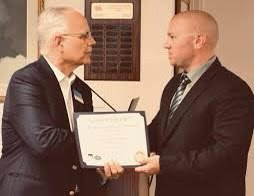 Thurston econmic development EDC-Board-Wayne-Fournier-Award