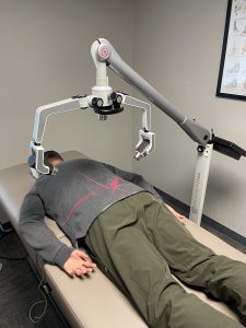 360 chiropractic lacey laser therapy