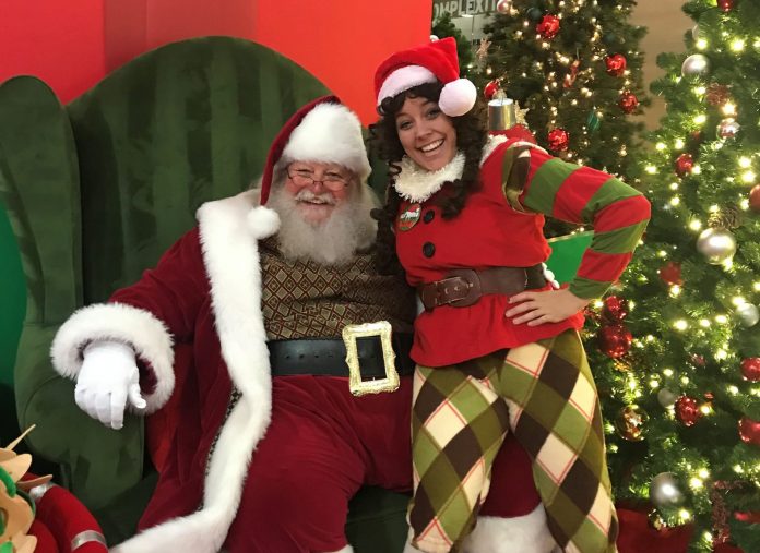 Capital-Mall-Holiday-Santa