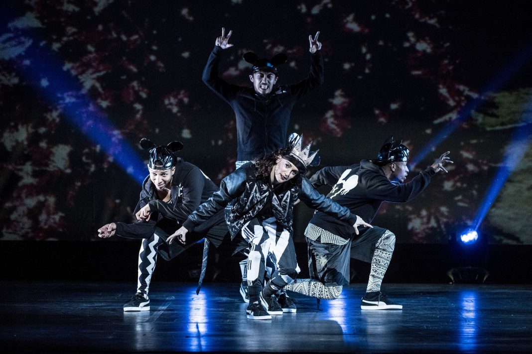 Hip Hop Nutcracker - Dolby Theatre - November 17, 2017