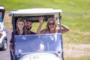 Lacey-Chamber-Becky-Carver-golf-tournament