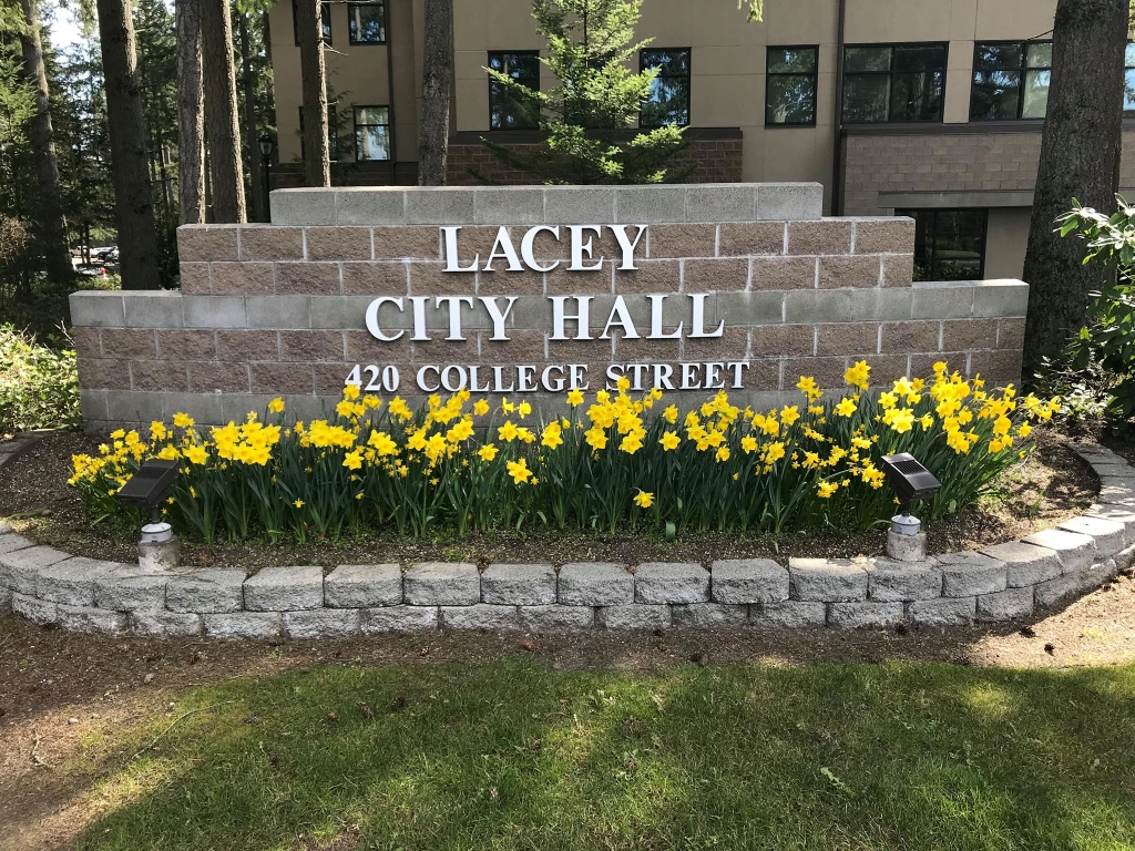 Lacey-Equity-Commission public feedback City-Hall