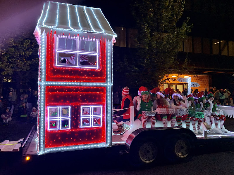 Mason County Wa Christmas Parade 2022 Lacey's Vehicle Parade And Lighting Ceremony Returns At Full Strength In  2021 - Thurstontalk