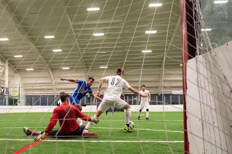 Oly Town FC indoor soccer 3