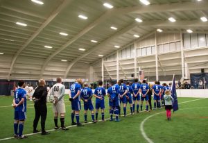 Oly Town FC indoor soccer 4