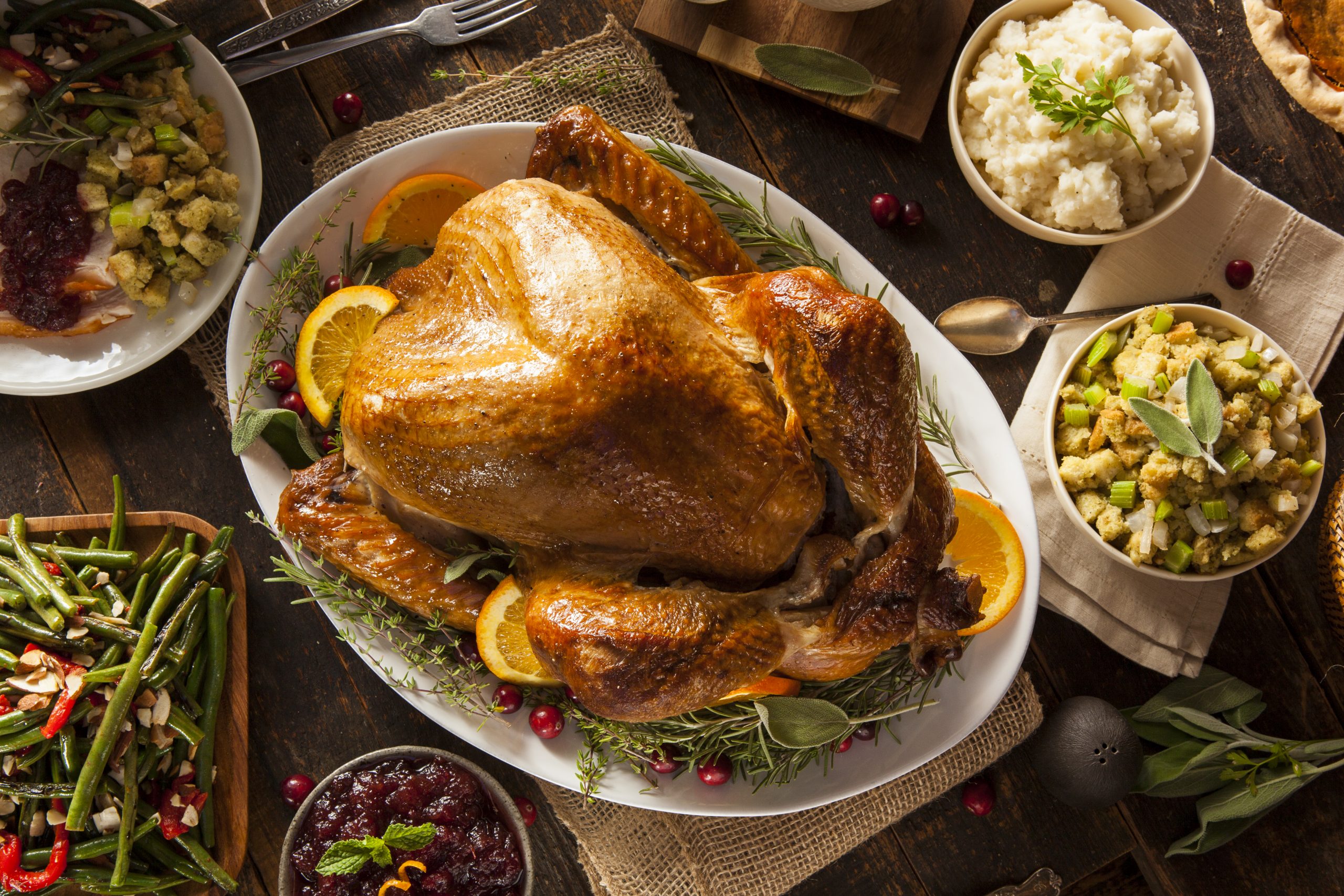 Thanksgiving Day 2021: What is eaten, why is it celebrated, and when is  Black Friday?