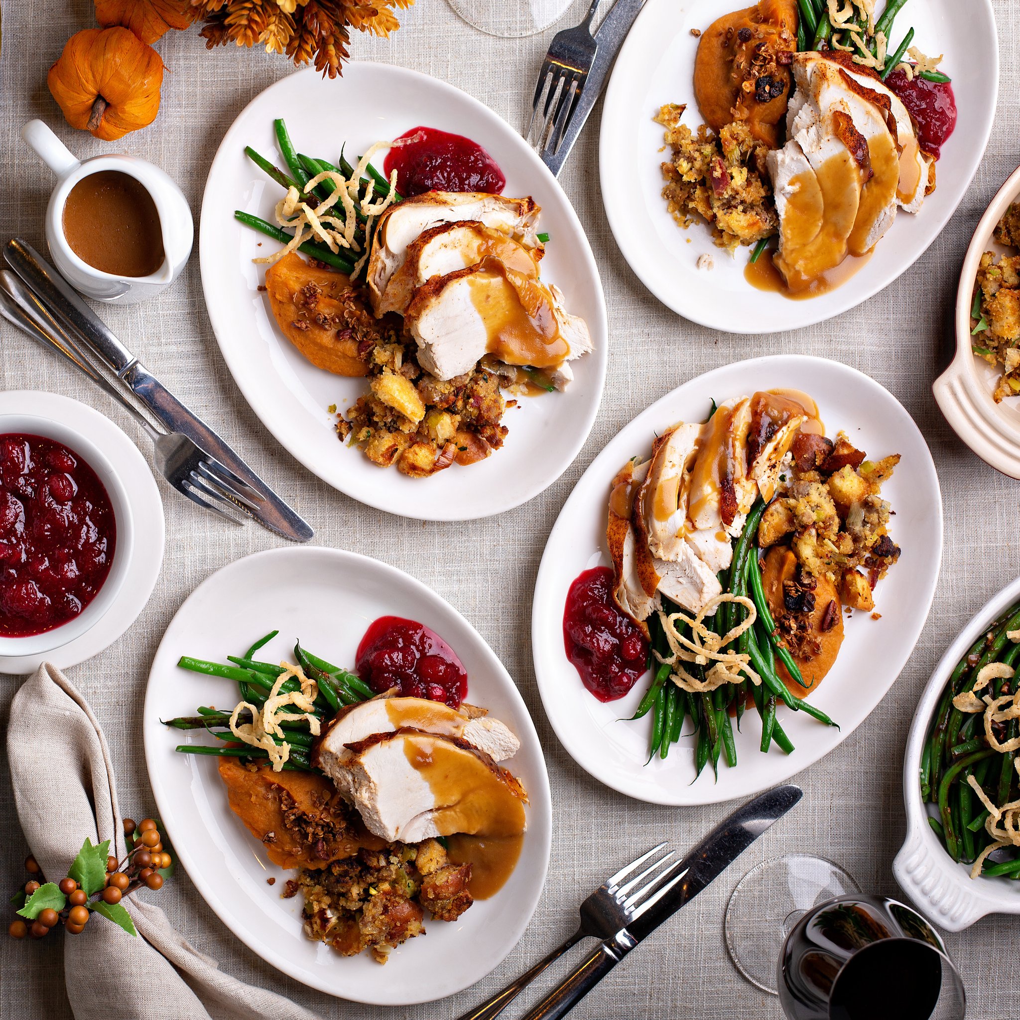 Where To Get Thanksgiving Dinner in Olympia and Throughout Thurston ...