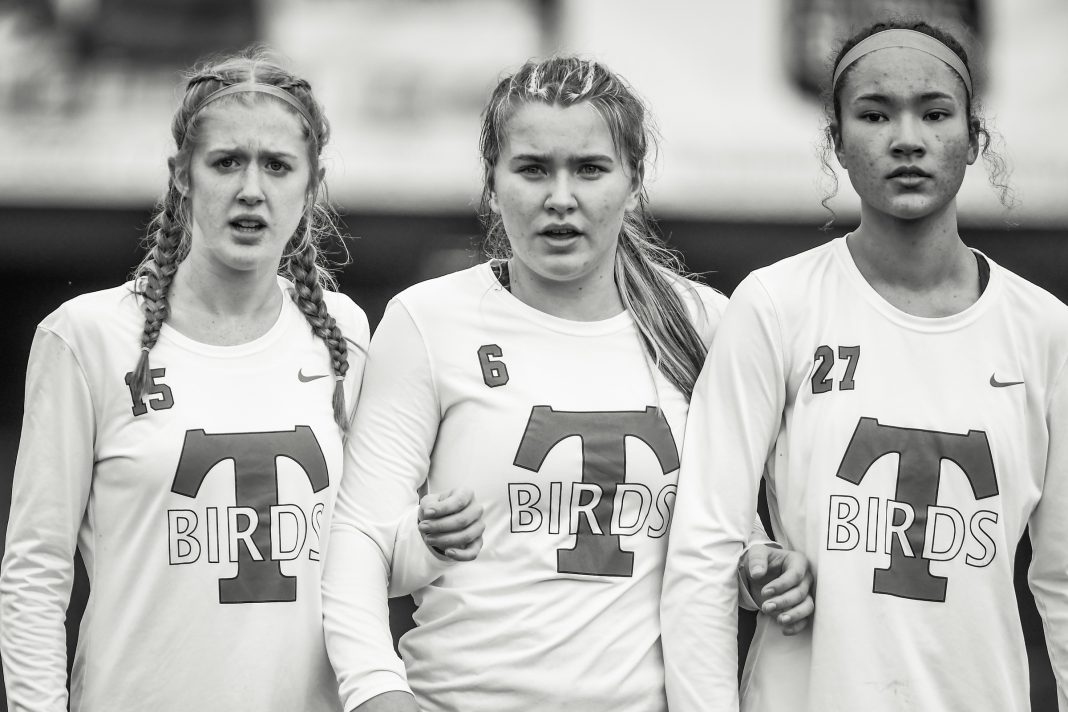 Tumwater Arch Bishop Girls Soccer 8581