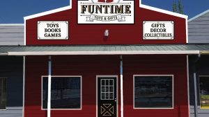 Yelm shoppping holiday Funtime-Toys-Gifts