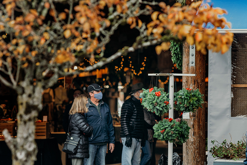 Holiday Market Season at The Olympia Farmers Market ThurstonTalk