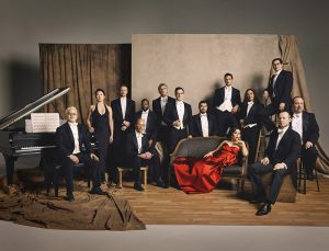 Pink Martini Featuring China Forbes @ Washington Center for the Performing Arts