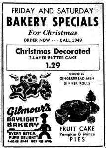 Olympia History Christmas Daylight-Bakery-Olympia-1950