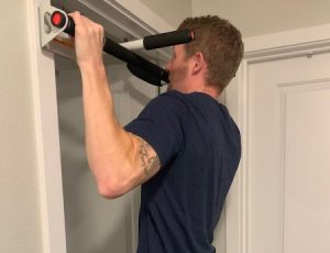 Penrose & Associates Physical Therapy Jeff Lynch exercises