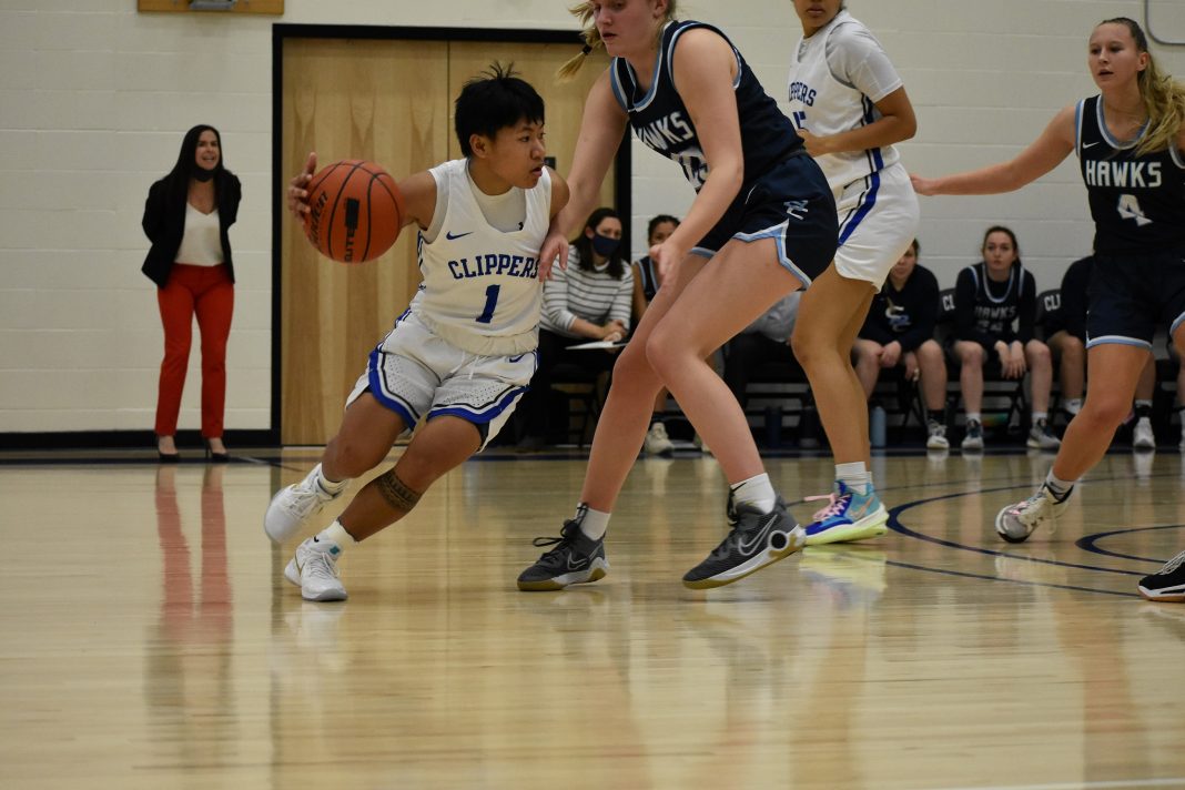 SPSCC Women's Basketball 12.17.21 12