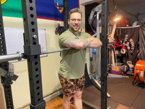 Scott-Drapeau Wellness gym