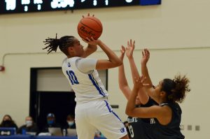 South Puget Sound Community College SPSCC-womens-basketball-December-1