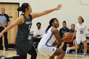 South Puget Sound Community College SPSCC-womens-basketball-December-3