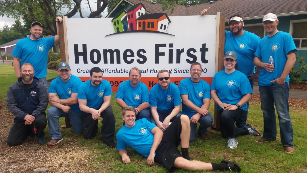 Homes First LGI Homes First