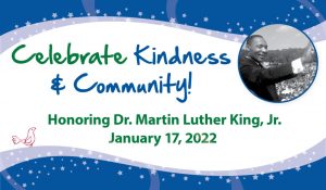 Martin Luther King Day @ Hands On Children's Museum