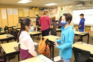 North thurston public Schools NTPS-Inclusion Classroom-Conversations