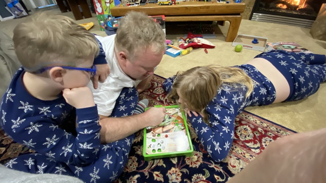 Olympia Therapy Cary Hamilton Family Time mental health