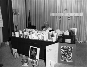 olympia history public service Pearl-Wanamaker-1950