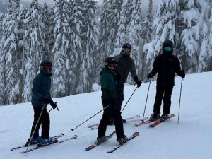 physical therapy olympia Family Ski Vacation