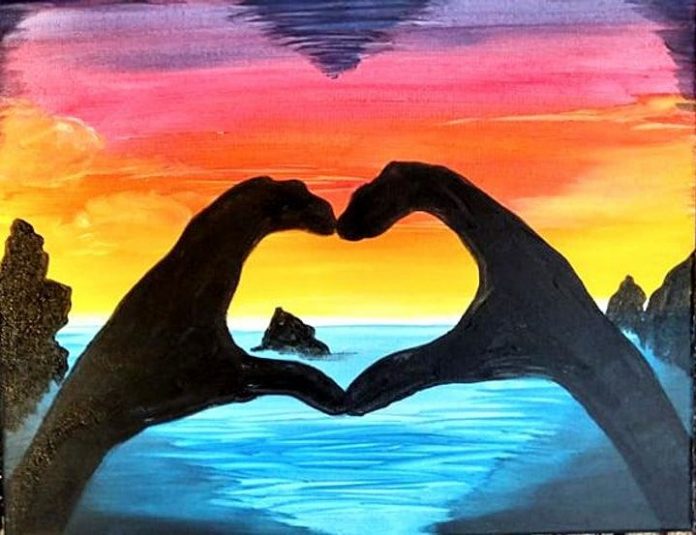 valentines day olympia date paint and sip valentines day olympia date paint and sip