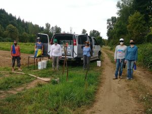 Intercity-Transit-van-grant-program Thurston-County-Food-Bank-van